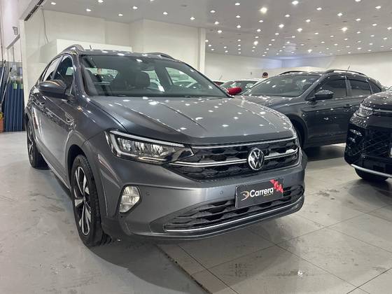 VOLKSWAGEN NIVUS 1.0 200 TSI TOTAL FLEX HIGHLINE AUTOMÁTICO