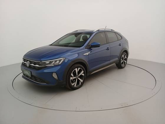 VOLKSWAGEN NIVUS 1.0 200 TSI TOTAL FLEX HIGHLINE AUTOMÁTICO