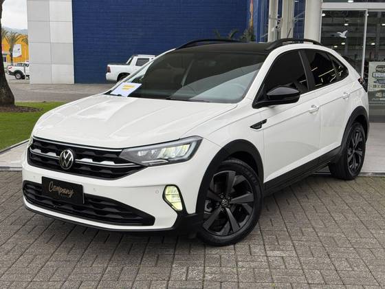 VOLKSWAGEN NIVUS 1.0 200 TSI TOTAL FLEX HIGHLINE AUTOMÁTICO