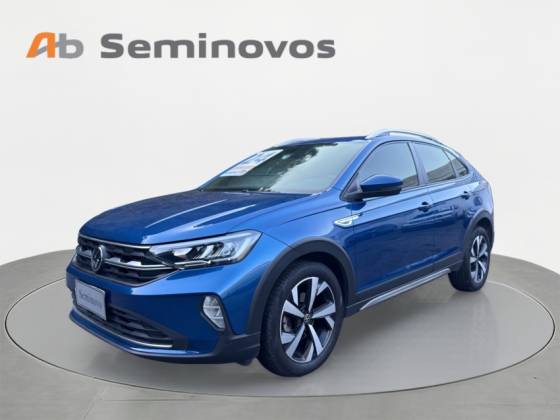 VOLKSWAGEN NIVUS 1.0 200 TSI TOTAL FLEX HIGHLINE AUTOMÁTICO