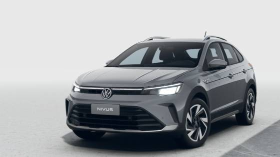 VOLKSWAGEN NIVUS 1.0 200 TSI TOTAL FLEX HIGHLINE AUTOMÁTICO