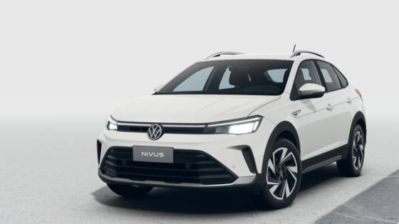 VOLKSWAGEN NIVUS 1.0 200 TSI TOTAL FLEX HIGHLINE AUTOMÁTICO