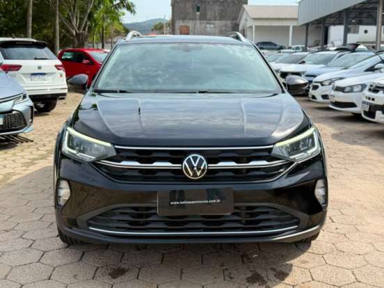 VOLKSWAGEN-NIVUS-1.0 200 TSI TOTAL FLEX HIGHLINE AUTOMÁTICO VOLKSWAGEN-NIVUS-2021