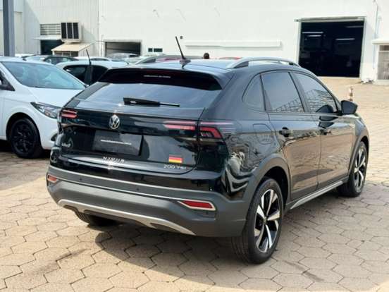 VOLKSWAGEN-NIVUS-1.0 200 TSI TOTAL FLEX HIGHLINE AUTOMÁTICO VOLKSWAGEN-NIVUS-2021