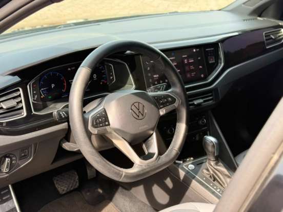 VOLKSWAGEN-NIVUS-1.0 200 TSI TOTAL FLEX HIGHLINE AUTOMÁTICO VOLKSWAGEN-NIVUS-2021