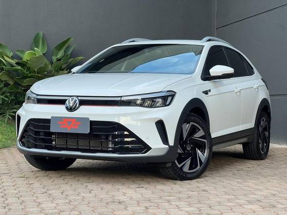 VOLKSWAGEN NIVUS 1.0 200 TSI TOTAL FLEX HIGHLINE AUTOMÁTICO