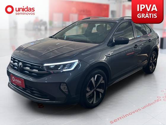 VOLKSWAGEN NIVUS 1.0 200 TSI TOTAL FLEX HIGHLINE AUTOMÁTICO