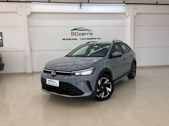 VOLKSWAGEN NIVUS 1.0 200 TSI TOTAL FLEX HIGHLINE AUTOMÁTICO