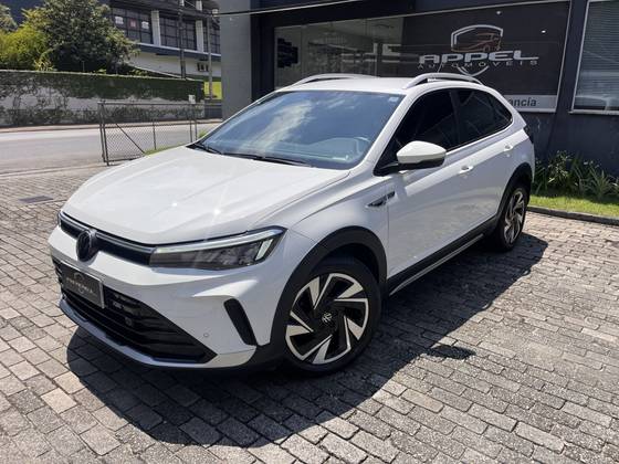 VOLKSWAGEN NIVUS 1.0 200 TSI TOTAL FLEX HIGHLINE AUTOMÁTICO