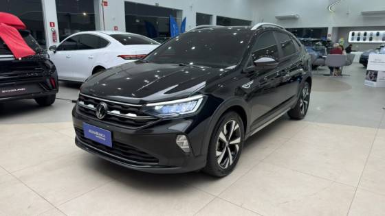 VOLKSWAGEN NIVUS 1.0 200 TSI TOTAL FLEX HIGHLINE AUTOMÁTICO