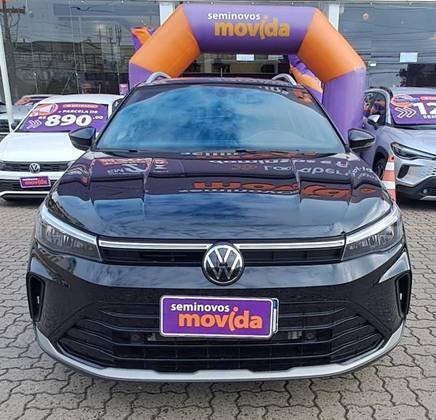 VOLKSWAGEN NIVUS 1.0 200 TSI TOTAL FLEX HIGHLINE AUTOMÁTICO