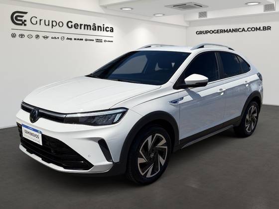 VOLKSWAGEN NIVUS 1.0 200 TSI TOTAL FLEX HIGHLINE AUTOMÁTICO