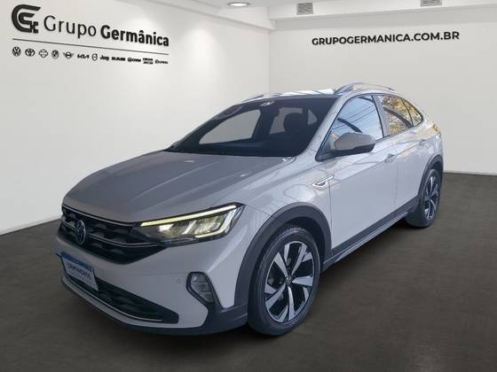 VOLKSWAGEN NIVUS 1.0 200 TSI TOTAL FLEX HIGHLINE AUTOMÁTICO