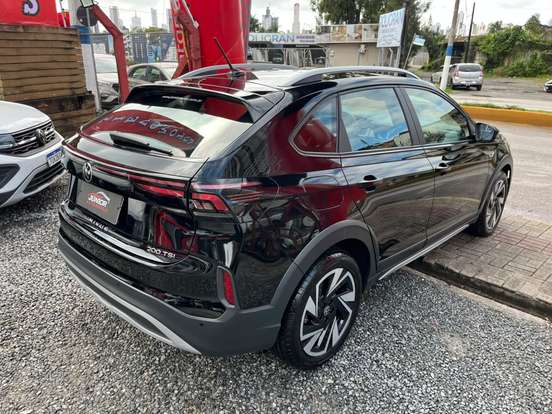 VOLKSWAGEN-NIVUS-1.0 200 TSI TOTAL FLEX HIGHLINE AUTOMÁTICO VOLKSWAGEN-NIVUS-2025