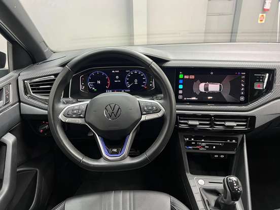 VOLKSWAGEN-NIVUS-1.0 200 TSI TOTAL FLEX HIGHLINE AUTOMÁTICO VOLKSWAGEN-NIVUS-2025