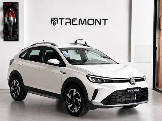 VOLKSWAGEN NIVUS 1.0 200 TSI TOTAL FLEX HIGHLINE AUTOMÁTICO