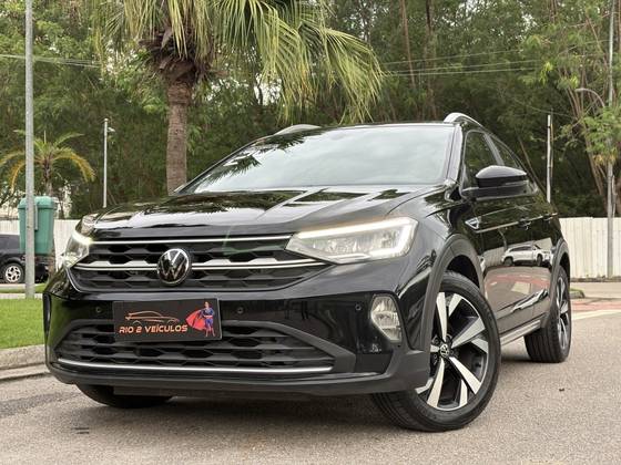 VOLKSWAGEN NIVUS 1.0 200 TSI TOTAL FLEX HIGHLINE AUTOMÁTICO