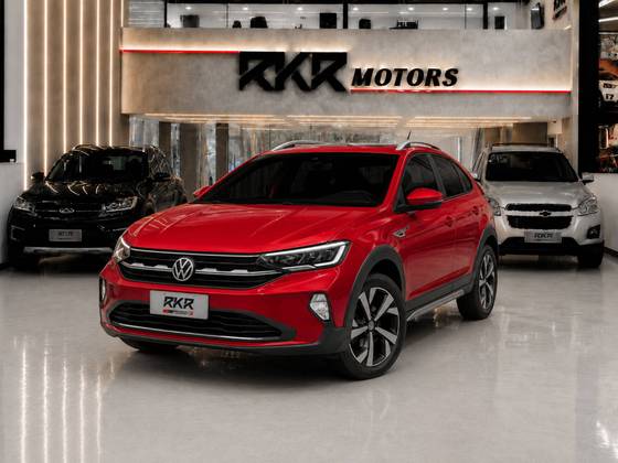 VOLKSWAGEN NIVUS 1.0 200 TSI TOTAL FLEX HIGHLINE AUTOMÁTICO