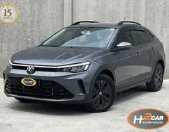 VOLKSWAGEN NIVUS 1.0 200 TSI TOTAL FLEX SENSE AUTOMÁTICO VOLKSWAGEN NIVUS 1.0 200 TSI TOTAL FLEX SENSE AUTOMÁTICO