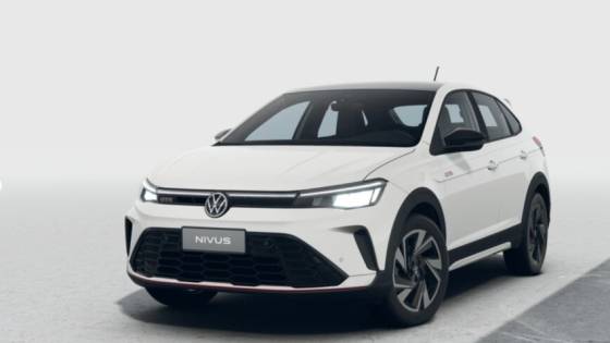VOLKSWAGEN NIVUS 1.4 250 TSI TOTAL FLEX GTS AUTOMÁTICO