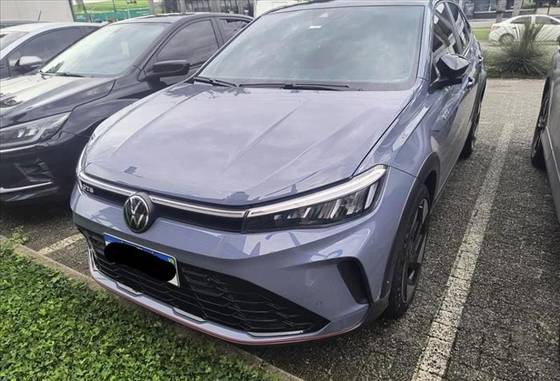 VOLKSWAGEN NIVUS 1.4 250 TSI TOTAL FLEX GTS AUTOMÁTICO