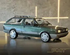 VOLKSWAGEN PARATI 1.8 GL 8V GASOLINA 2P MANUAL VOLKSWAGEN PARATI 1.8 GL 8V GASOLINA 2P MANUAL