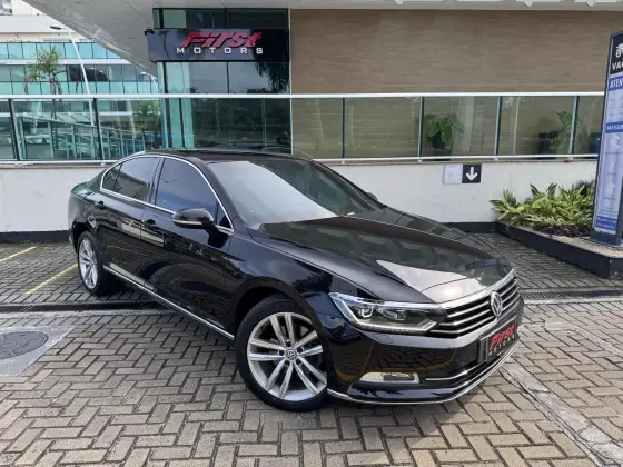 VOLKSWAGEN PASSAT 2.0 16V TSI BLUEMOTION GASOLINA HIGHLINE 4P DSG