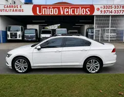 VOLKSWAGEN PASSAT 2.0 16V TSI BLUEMOTION GASOLINA HIGHLINE 4P DSG VOLKSWAGEN PASSAT 2.0 16V TSI BLUEMOTION GASOLINA HIGHLINE 4P DSG