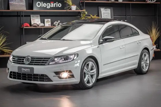 VOLKSWAGEN PASSAT 3.6 FSI CC V6 24V GASOLINA 4P TIPTRONIC