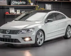 VOLKSWAGEN PASSAT 3.6 FSI CC V6 24V GASOLINA 4P TIPTRONIC VOLKSWAGEN PASSAT 3.6 FSI CC V6 24V GASOLINA 4P TIPTRONIC