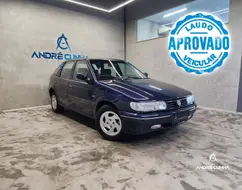 VOLKSWAGEN POINTER 2.0 GTI 8V GASOLINA 4P MANUAL VOLKSWAGEN POINTER 2.0 GTI 8V GASOLINA 4P MANUAL