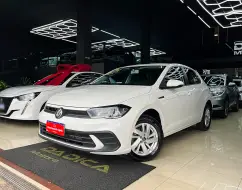 VOLKSWAGEN POLO 1.0 170 TSI COMFORTLINE AUTOMÁTICO VOLKSWAGEN POLO 1.0 170 TSI COMFORTLINE AUTOMÁTICO
