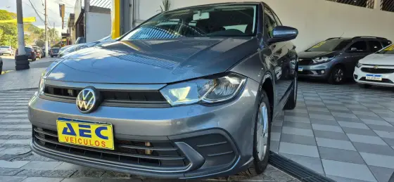 VOLKSWAGEN POLO 1.0 170 TSI COMFORTLINE AUTOMÁTICO