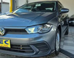 VOLKSWAGEN POLO 1.0 170 TSI COMFORTLINE AUTOMÁTICO VOLKSWAGEN POLO 1.0 170 TSI COMFORTLINE AUTOMÁTICO