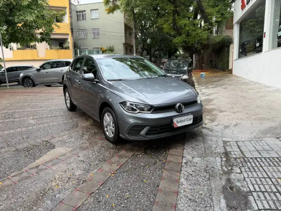 VOLKSWAGEN POLO 1.0 170 TSI COMFORTLINE AUTOMÁTICO