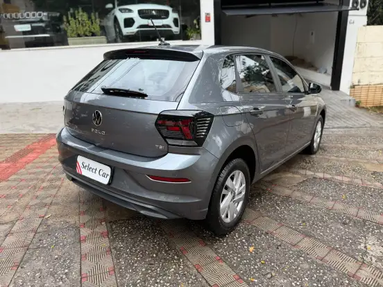 VOLKSWAGEN-POLO-1.0 170 TSI COMFORTLINE AUTOMÁTICO VOLKSWAGEN-POLO-2024