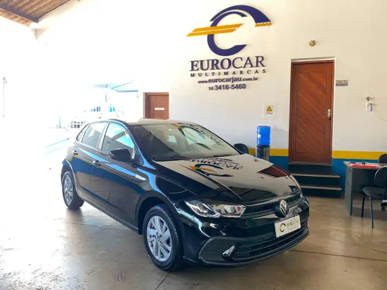 VOLKSWAGEN POLO 1.0 170 TSI COMFORTLINE AUTOMÁTICO
