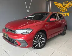 VOLKSWAGEN POLO 1.0 170 TSI HIGHLINE AUTOMÁTICO VOLKSWAGEN POLO 1.0 170 TSI HIGHLINE AUTOMÁTICO