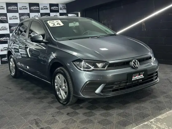 VOLKSWAGEN POLO 1.0 170 TSI MANUAL