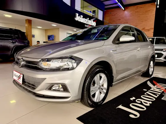 VOLKSWAGEN POLO 1.0 200 TSI COMFORTLINE AUTOMÁTICO