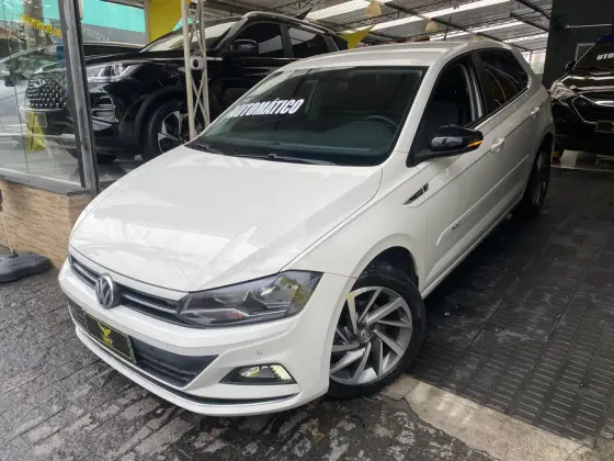 VOLKSWAGEN POLO 1.0 200 TSI HIGHLINE AUTOMÁTICO