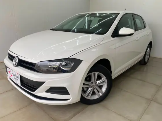 VOLKSWAGEN POLO 1.0 MPI TOTAL FLEX MANUAL