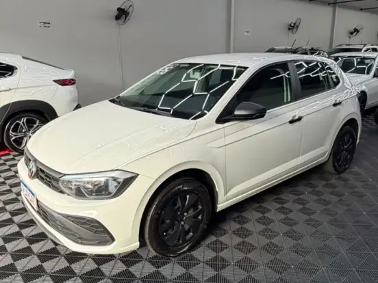 VOLKSWAGEN-POLO-1.0 MPI TRACK MANUAL VOLKSWAGEN-POLO-2025