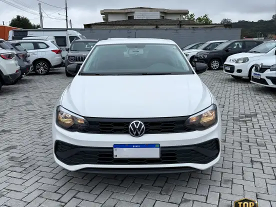 VOLKSWAGEN-POLO-1.0 MPI TRACK MANUAL VOLKSWAGEN-POLO-2025