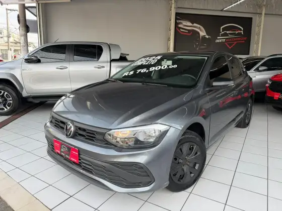 VOLKSWAGEN POLO 1.0 MPI TRACK MANUAL
