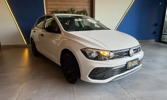 VOLKSWAGEN POLO 1.0 MPI TRACK MANUAL