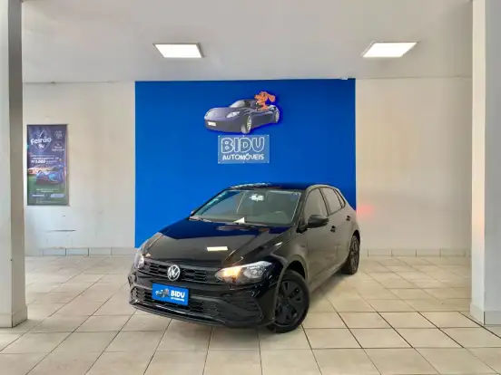 VOLKSWAGEN-POLO-1.0 MPI TRACK MANUAL VOLKSWAGEN-POLO-2024