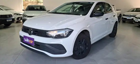 VOLKSWAGEN POLO 1.0 MPI TRACK MANUAL