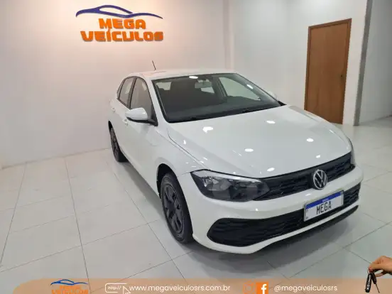 VOLKSWAGEN-POLO-1.0 MPI TRACK MANUAL VOLKSWAGEN-POLO-2024