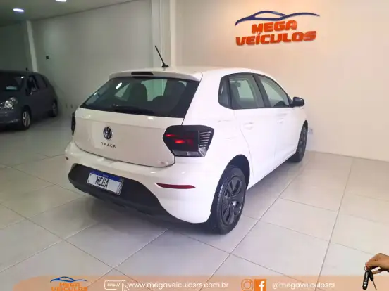 VOLKSWAGEN-POLO-1.0 MPI TRACK MANUAL VOLKSWAGEN-POLO-2024